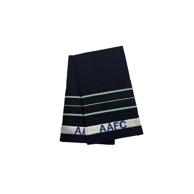 Load image into Gallery viewer, Rank Insignia Australian Air Force Cadets Squadron Leader (AAFC) - Cadetshop

