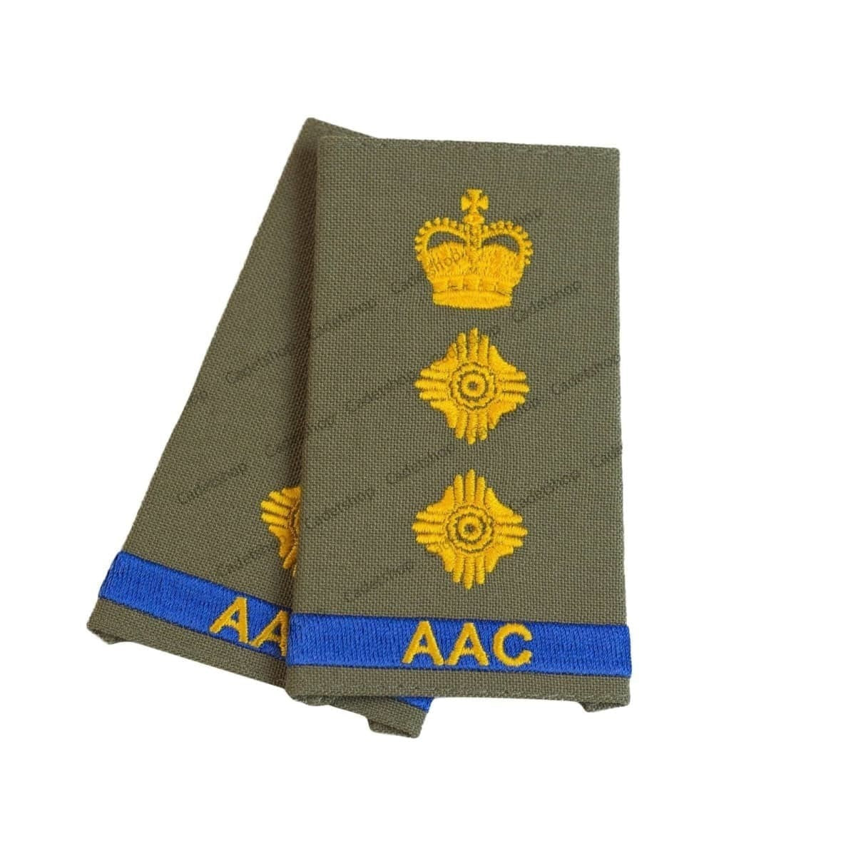 Rank Insignia Australian Army Cadets Colonel (AAC) – Wedgetail Tactical
