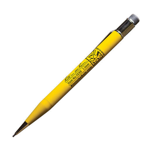 Rite in the Rain Mechanical Twist Pencil Clip Refillable Black Lead - Cadetshop