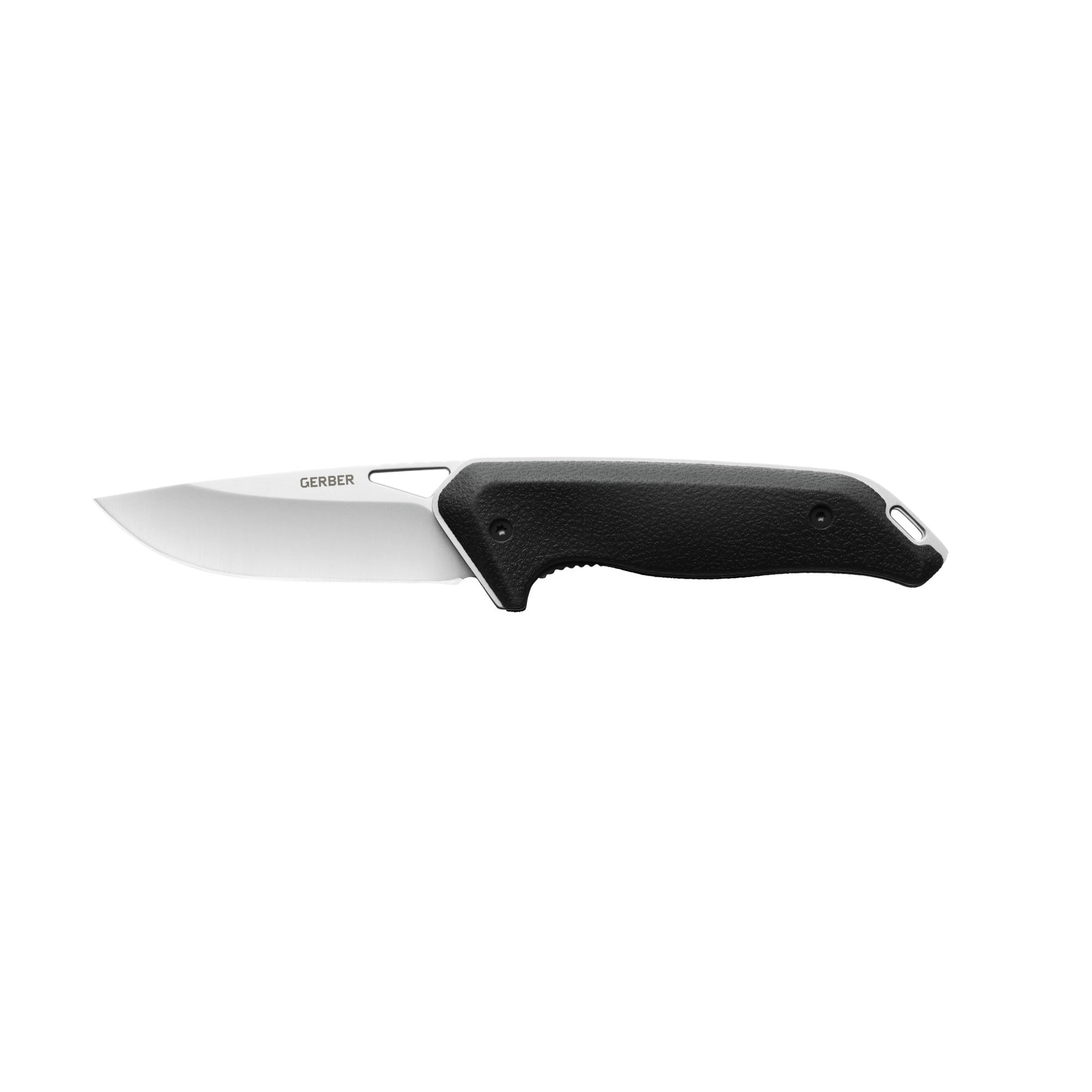 Gerber Moment Folding Drop Point Fine Edge Knife – Wedgetail Tactical
