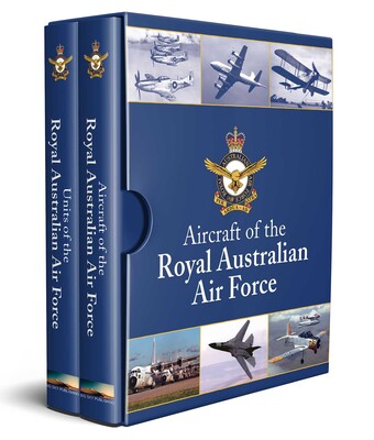 Royal Australian Air Force History Box Set - Cadetshop