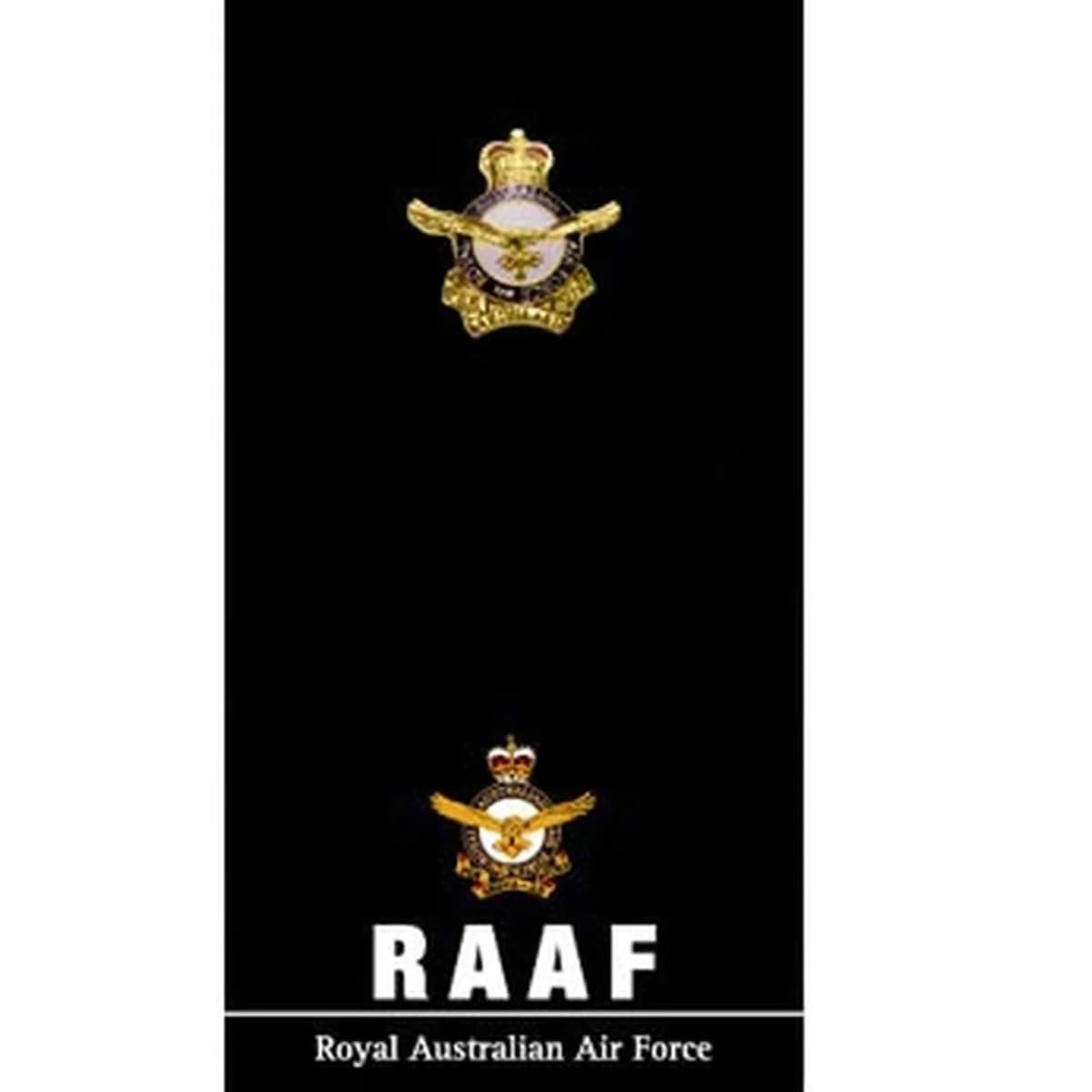 Royal Australian Air Force RAAF Crest Lapel Pin – Wedgetail Tactical