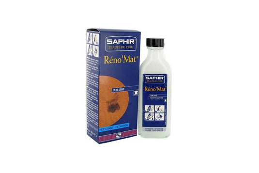 Saphir Cleaner Renomat Liquid 100ML