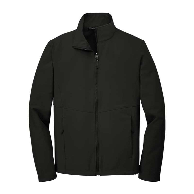 Load image into Gallery viewer, Soft Shell Jacket Embroidered Custom Unit Logo Crest - Cadetshop

