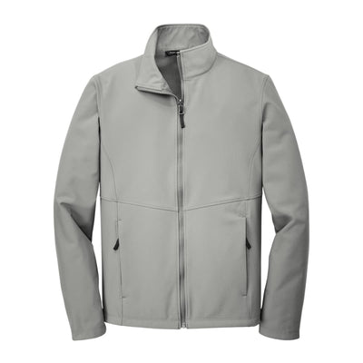 Soft Shell Jacket Embroidered Custom Unit Logo Crest – Wedgetail Tactical
