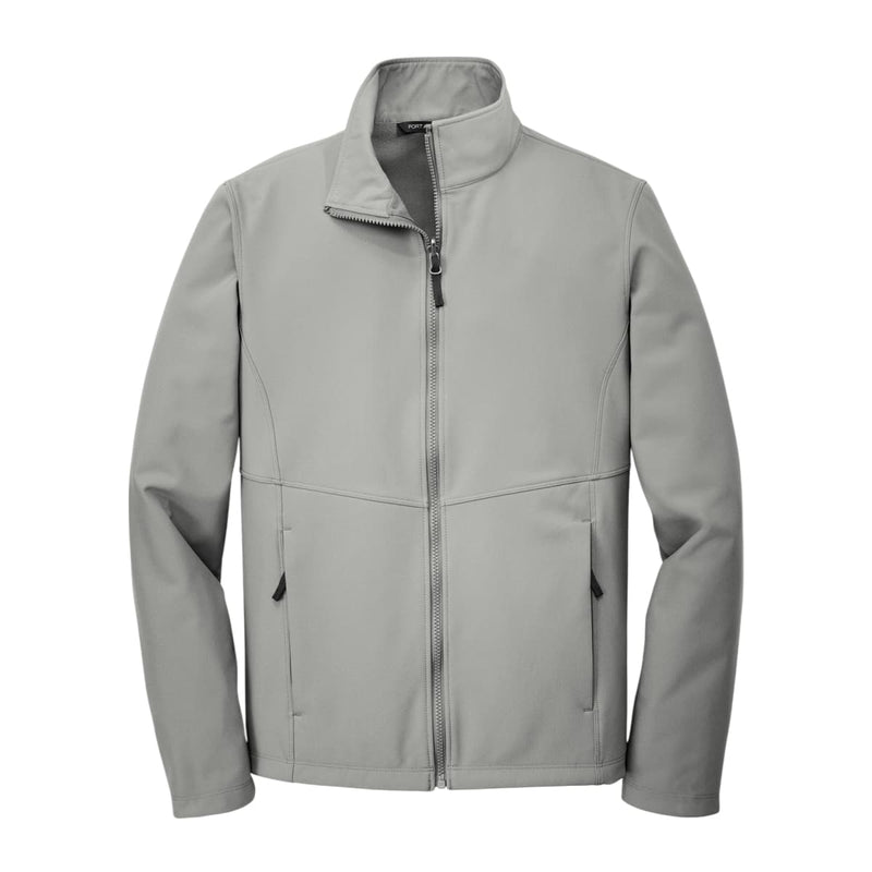 Load image into Gallery viewer, Soft Shell Jacket Embroidered Custom Unit Logo Crest - Cadetshop
