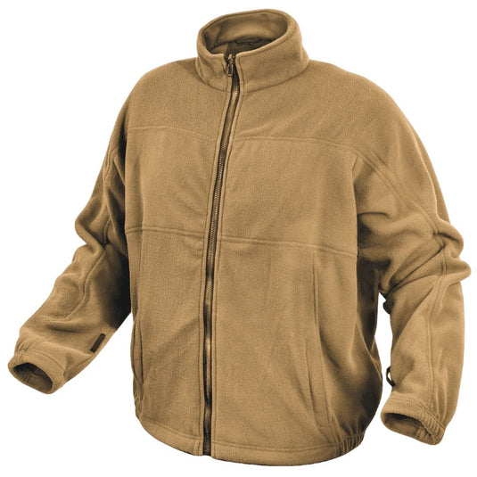 Softshell 3 in 1 Special Ops Jacket Coyote Brown - Cadetshop