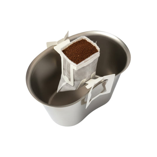 Star Trail Camp Coffee Trail Mix Sample Drip Bags - Cadetshop