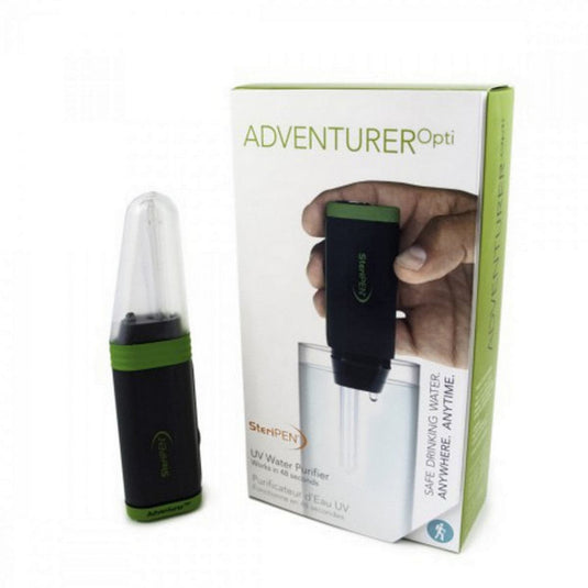 Steripen Adventurer Opti Mini UV Water Treatment - Cadetshop