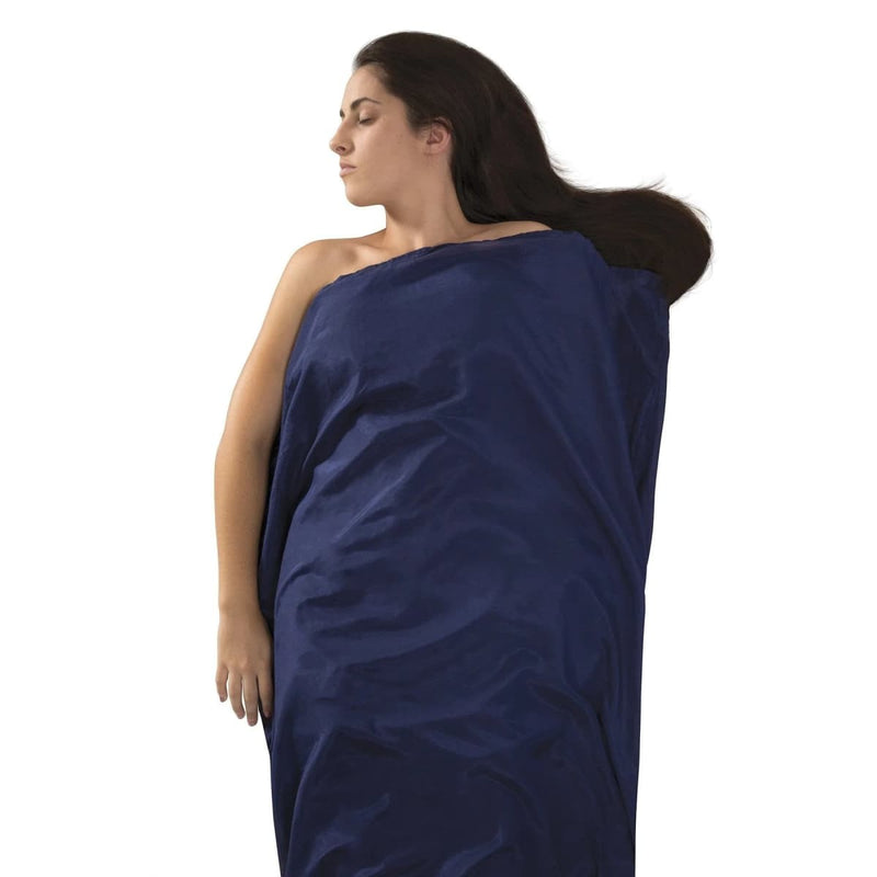 Load image into Gallery viewer, STS Sleeping Bag Liner Blended Silk and Cotton - Cadetshop
