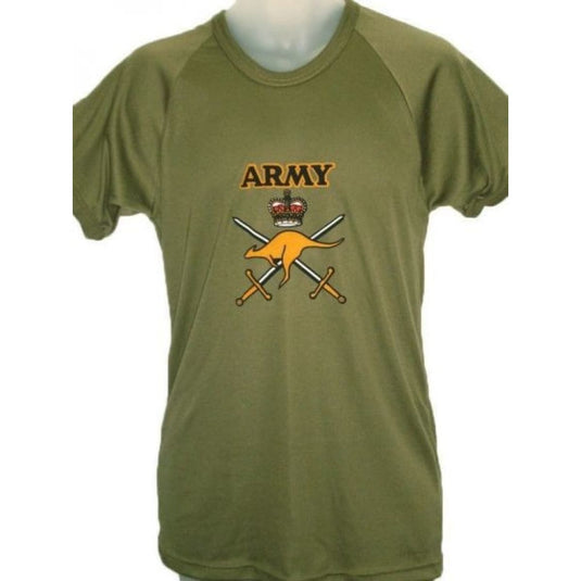 SUPPLY LINE Australian Army T-Shirt - Cadetshop