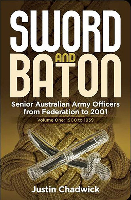 Sword and Baton Volume 2: 1939 to 1962 - Cadetshop