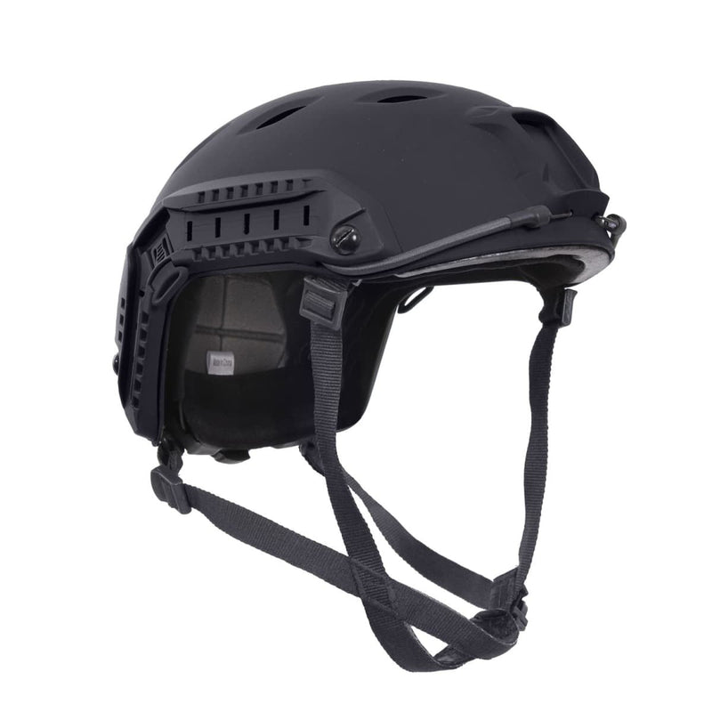Load image into Gallery viewer, Tactical Adjustable Helmet Milsim Gelblaster Airsoft w Side Rails - Cadetshop
