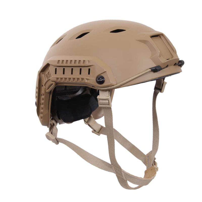 Load image into Gallery viewer, Tactical Adjustable Helmet Milsim Gelblaster Airsoft w Side Rails - Cadetshop
