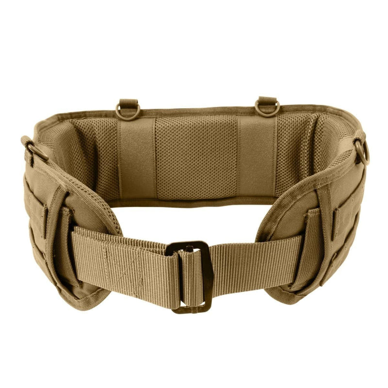 Load image into Gallery viewer, Tactical Battle Belt Coyote Brown - Cadetshop
