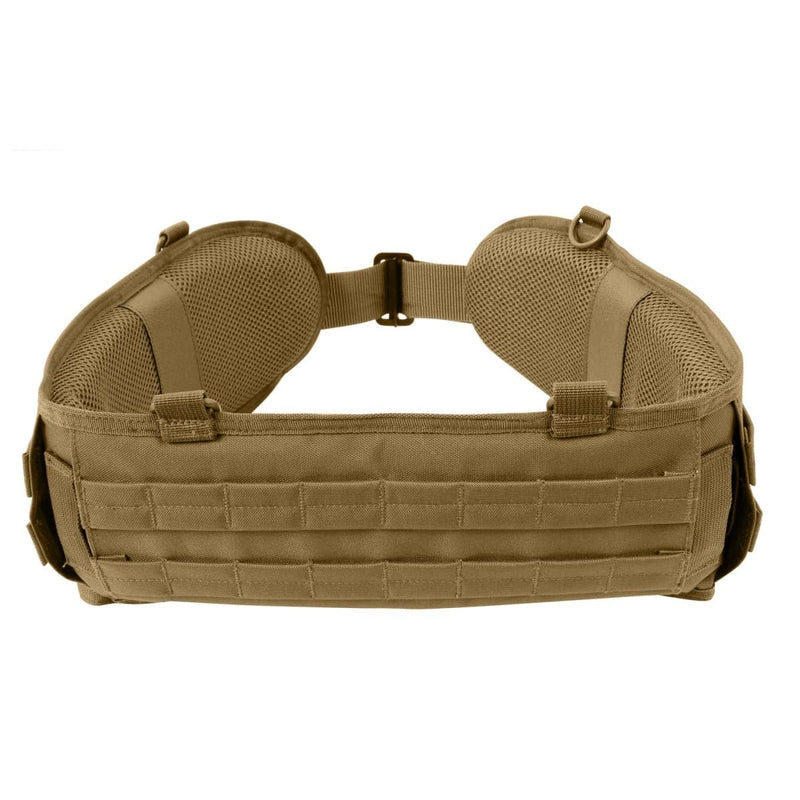Load image into Gallery viewer, Tactical Battle Belt Coyote Brown - Cadetshop
