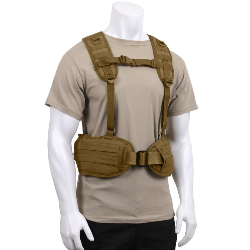 Load image into Gallery viewer, Tactical Battle Harness Webbing - Cadetshop
