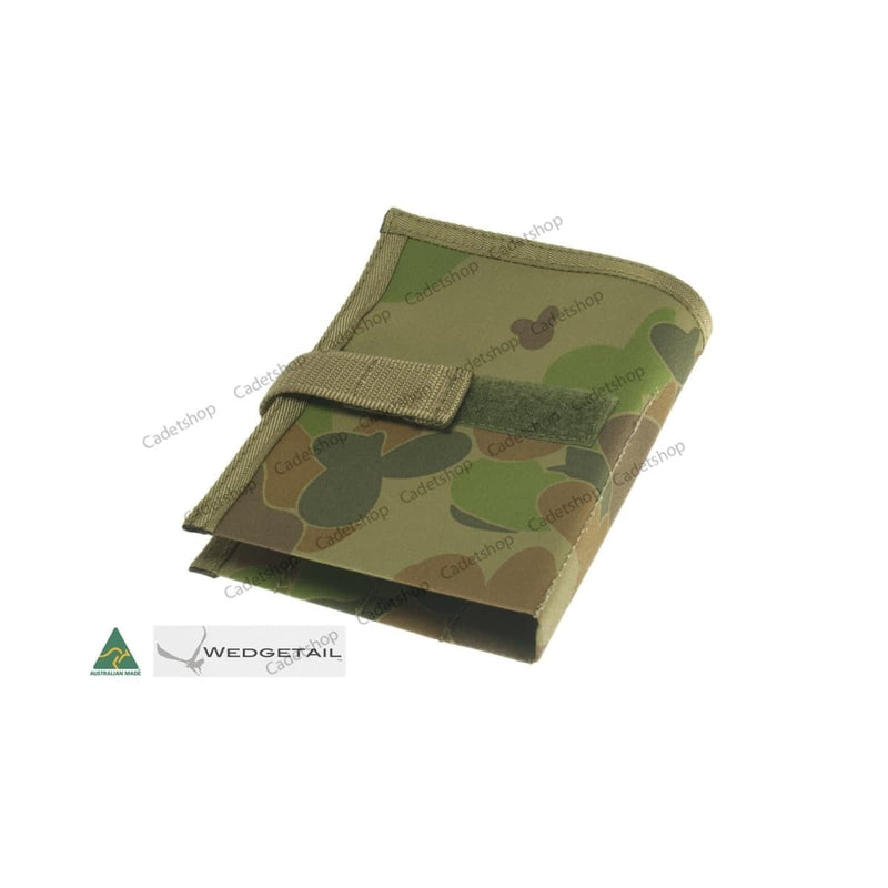 Load image into Gallery viewer, Tactical Combat Notebook Cover Single with Pen Slots Single - Cadetshop
