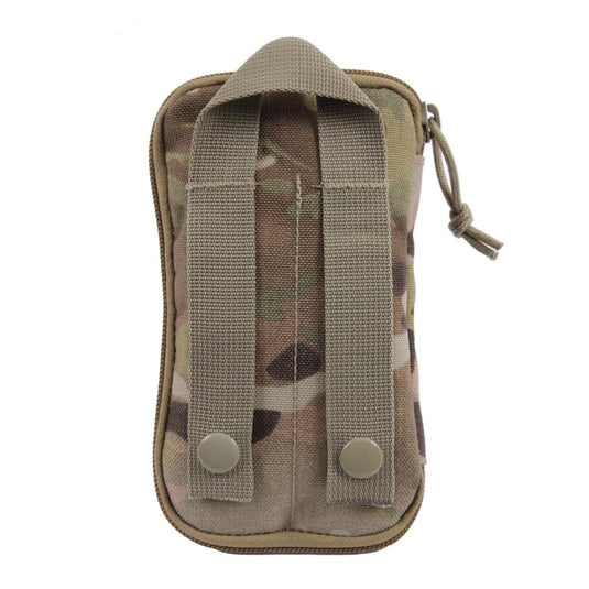 Tactical MOLLE EDC Wallet and Phone Pouch Multicam - Cadetshop