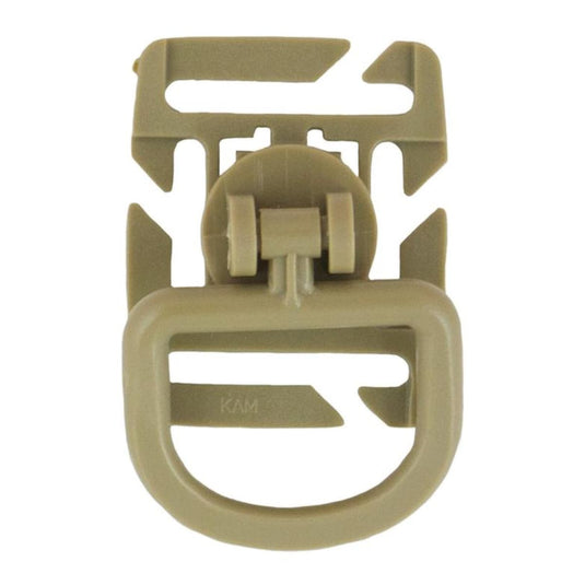 Tactical Rotating D Ribbon Ring Grip - Cadetshop