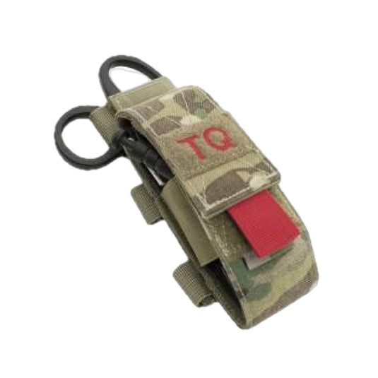 Tactical Tourniquet and Shear Holder Pouch - Cadetshop