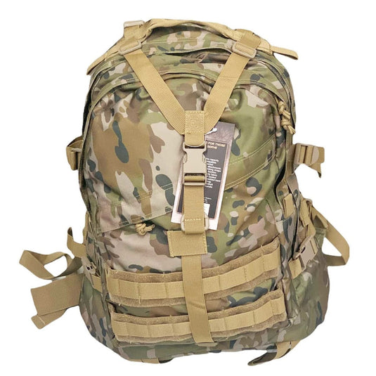 TAS Day Pack 35L 1198 Sahara - Cadetshop