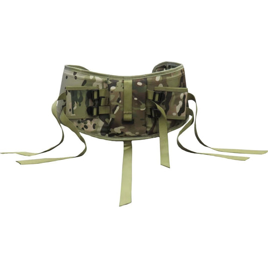 TAS Deluxe One Piece Hip Belt Multicam - Cadetshop