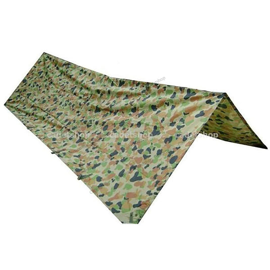Hoochie Military Individual Shelter Auscam – Wedgetail Tactical
