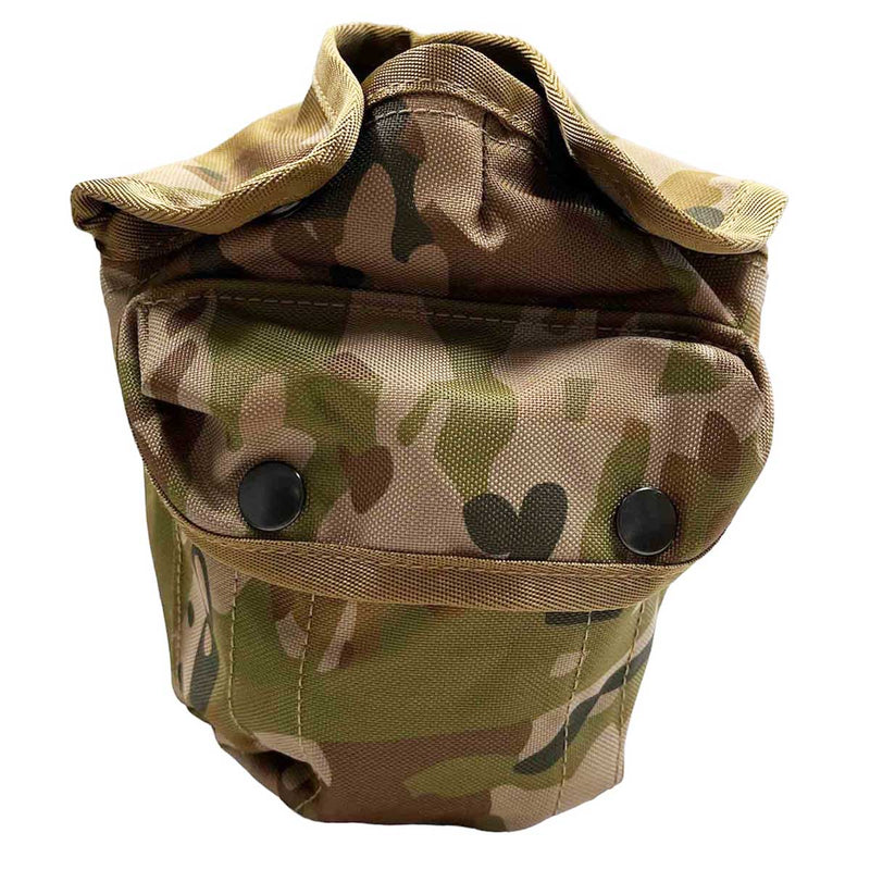 Load image into Gallery viewer, TAS Military Personal Water Canteen Pouch Webbing Pouch - Cadetshop
