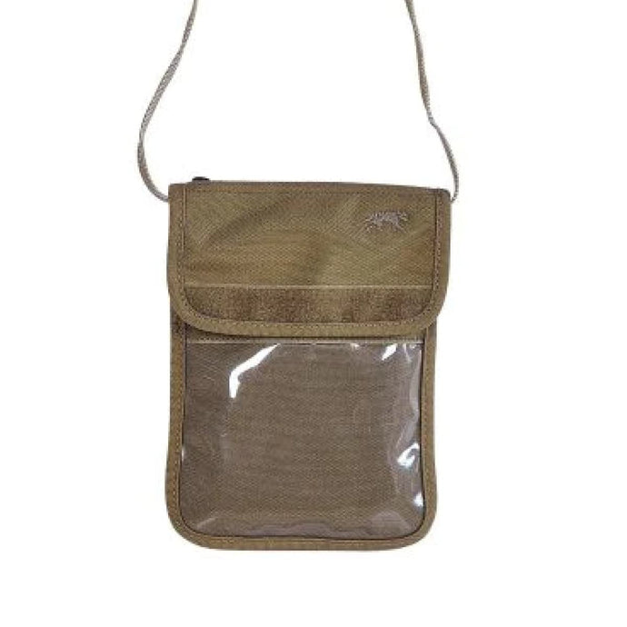 Tasmanian Tiger Neck Pouch ID Holder - Cadetshop