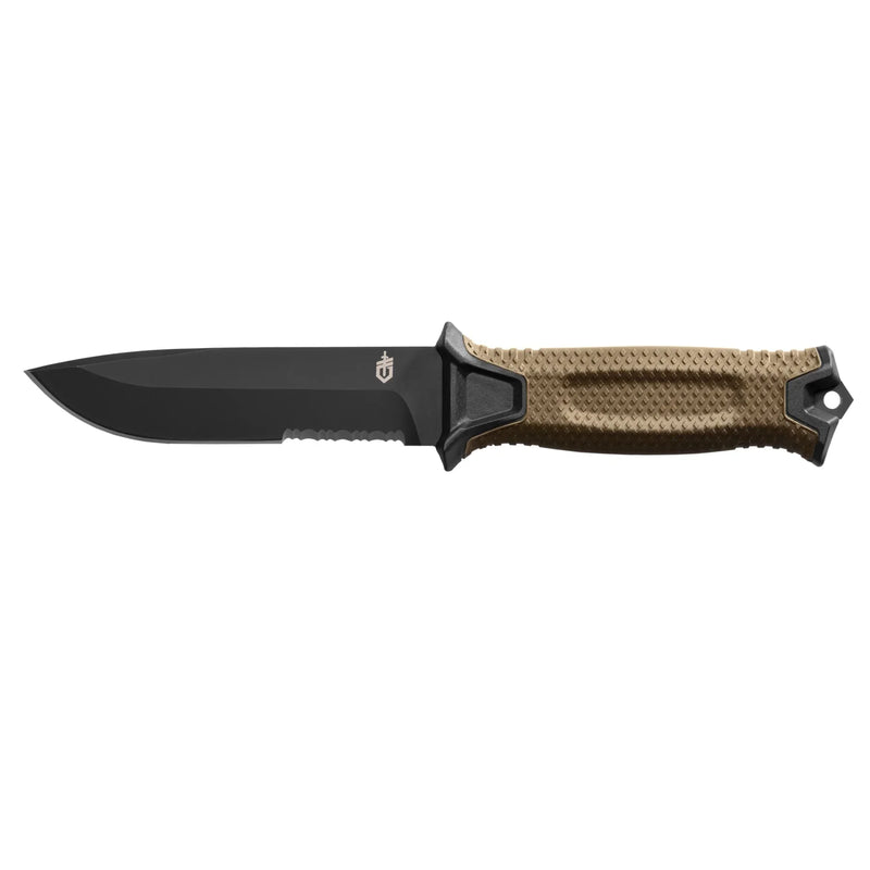 Load image into Gallery viewer, Gerber Strongarm Serrated Coyote - Cadetshop
