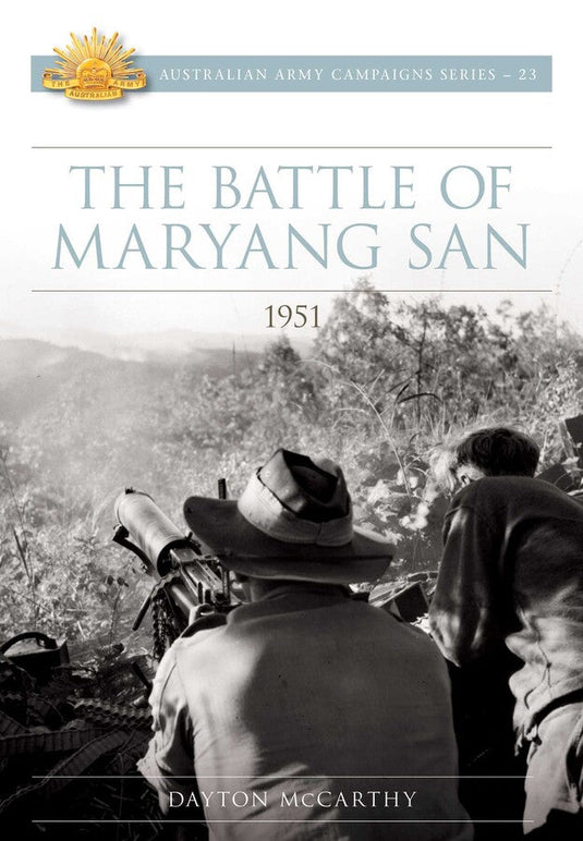 The Battle of Maryang San 1951 - Cadetshop