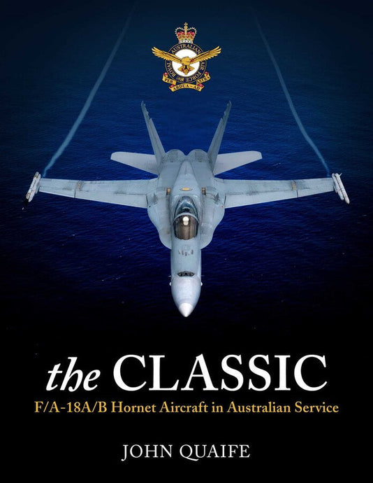 The Classic: F/A-18A/B Hornet Aircraft in Australian Service - Cadetshop