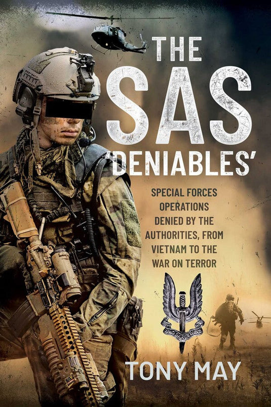 The SAS 'Deniables' - Cadetshop