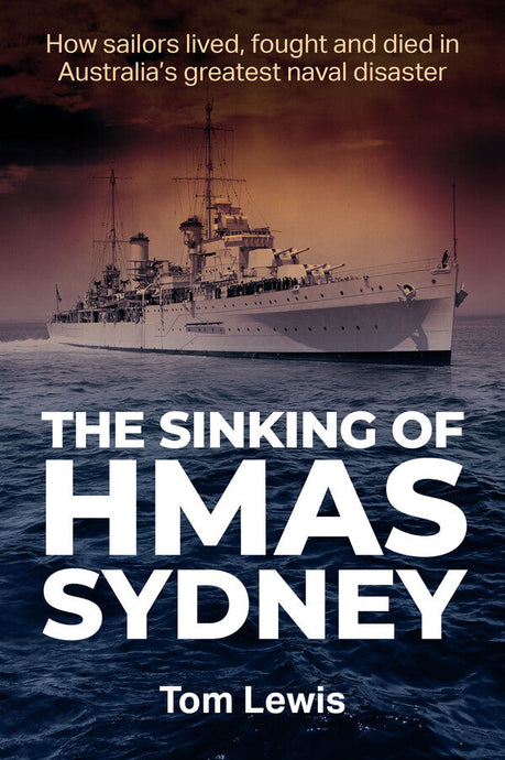 The Sinking of HMAS Sydney - Cadetshop