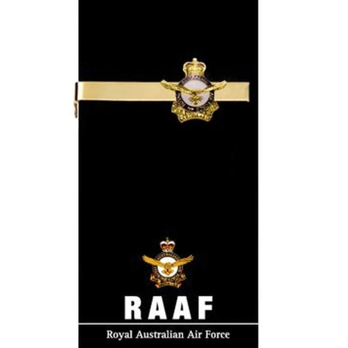 Royal Australian Air Force RAAF Tie Bar - Cadetshop