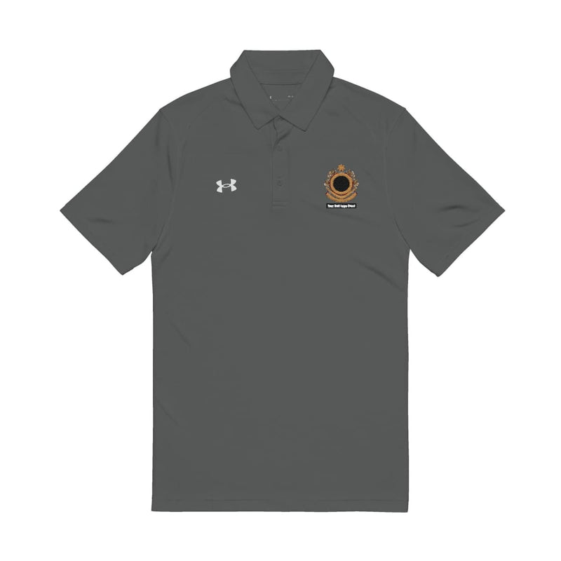 Load image into Gallery viewer, Under Armour Performance Polo Embroidered Custom Unit Crest Logo - Cadetshop
