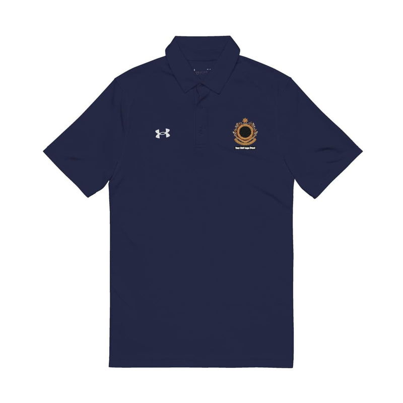 Load image into Gallery viewer, Under Armour Performance Polo Embroidered Custom Unit Crest Logo - Cadetshop
