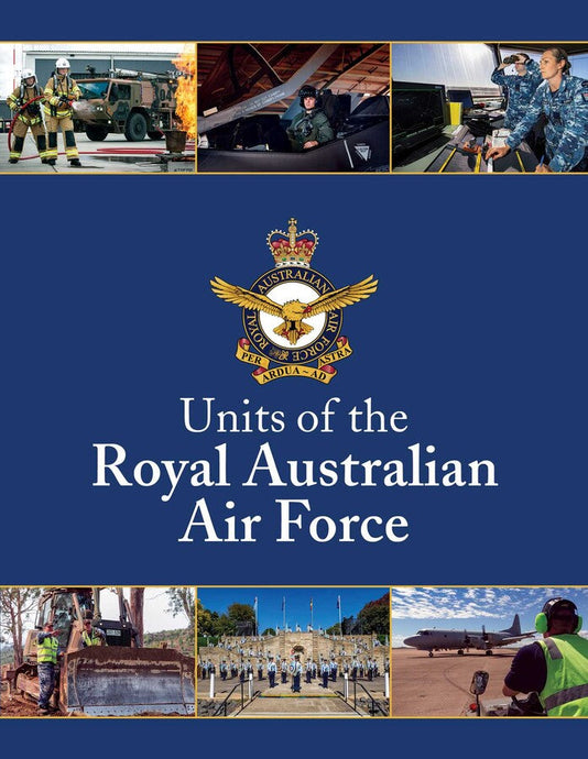 Units of the Royal Australian Air Force - Cadetshop