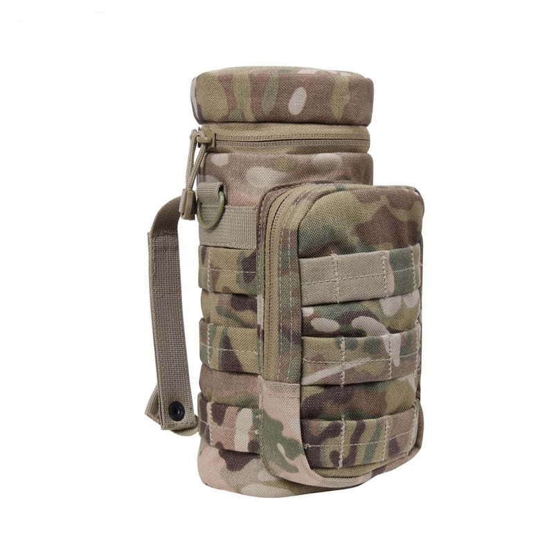 Load image into Gallery viewer, Water Bottle Pouch  MOLLE Compatible - Cadetshop
