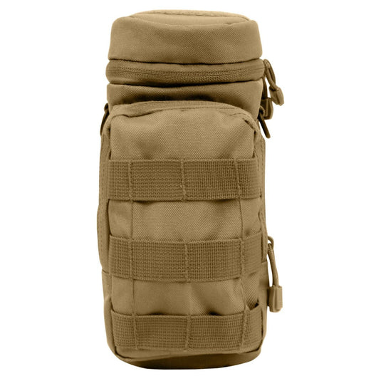 Water Bottle Pouch  MOLLE Compatible - Cadetshop