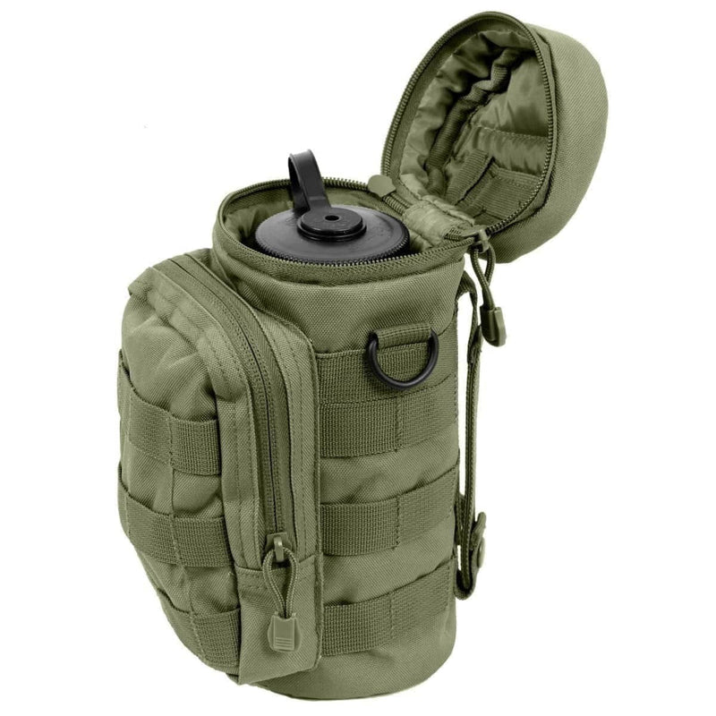 Load image into Gallery viewer, Water Bottle Pouch  MOLLE Compatible - Cadetshop
