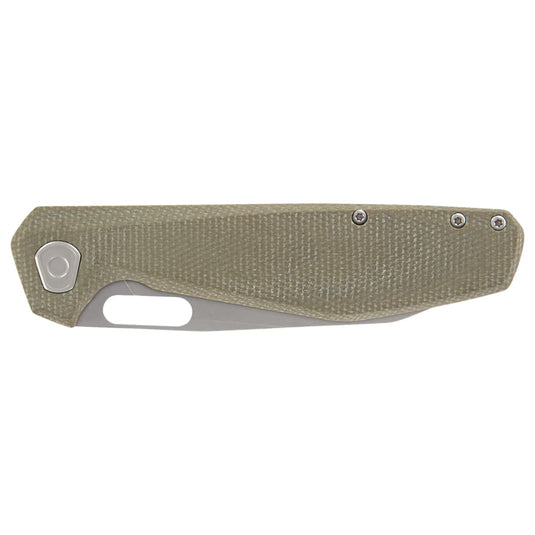 Gerber Slimsada - Micarta Olive Knife - Cadetshop