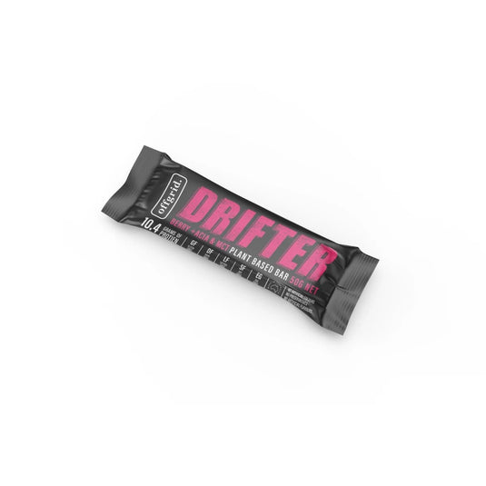 Rations Field Drifter Plant Based Energy Bar 50g Berry Acai - Cadetshop