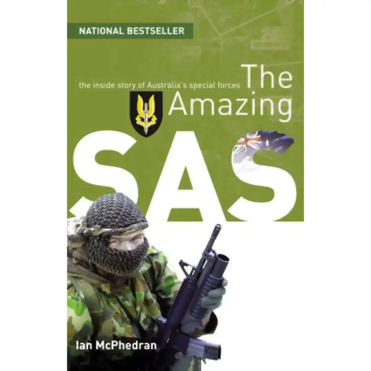 The Amazing SAS - Cadetshop