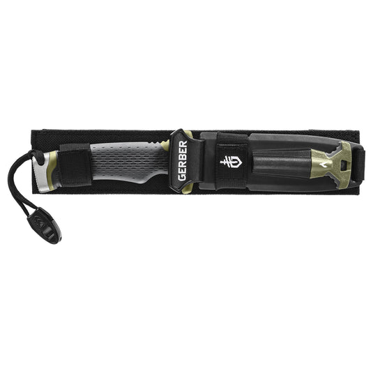 Gerber Ultimate Survival Knife - Cadetshop